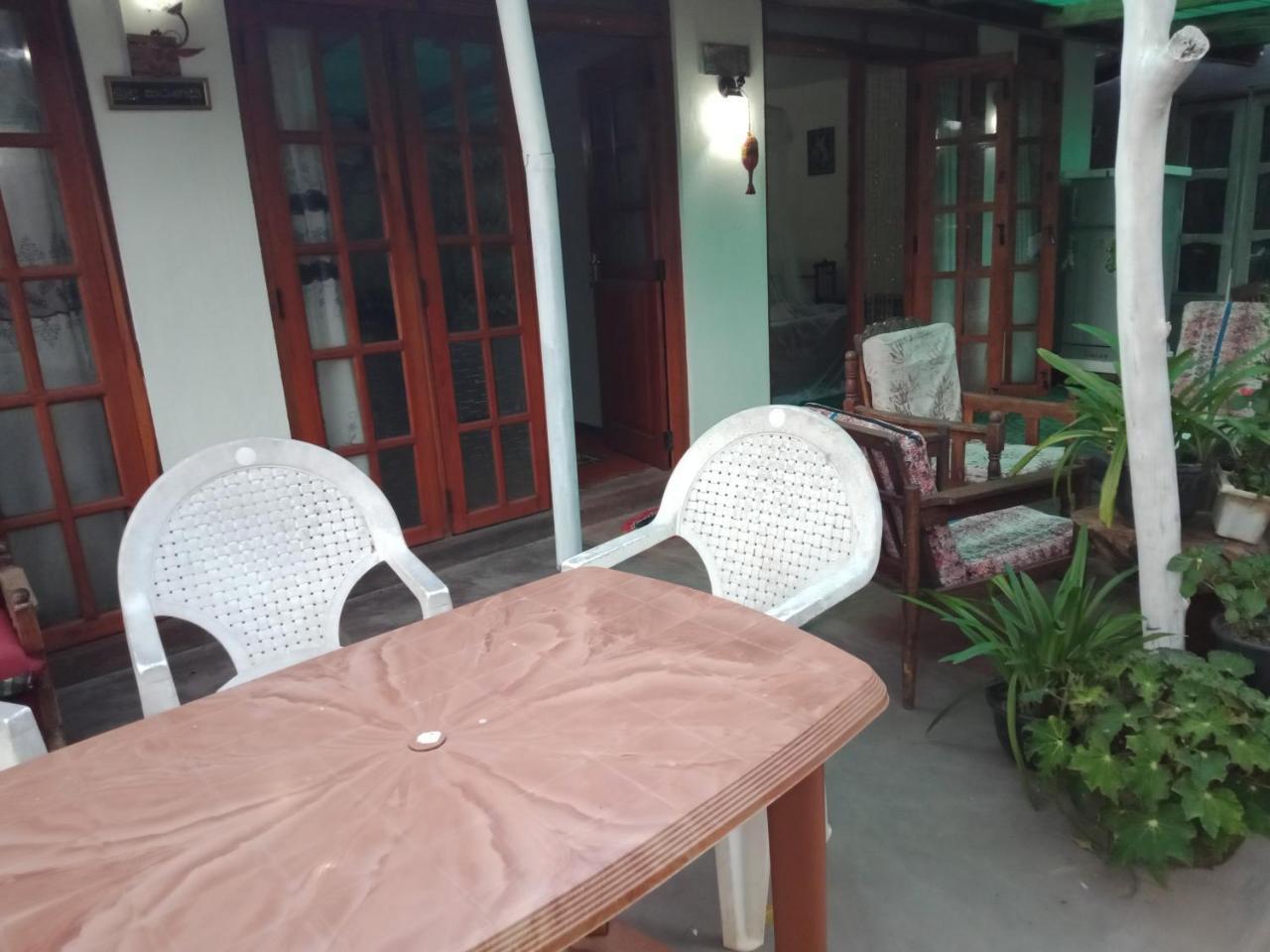 Damsen Homestay Ella Exterior foto