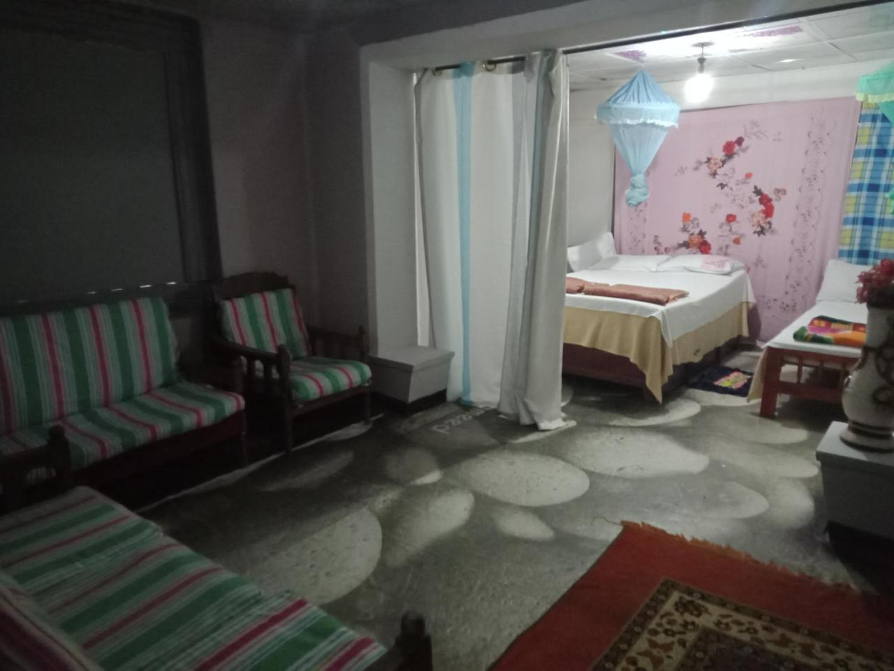 Damsen Homestay Ella Exterior foto