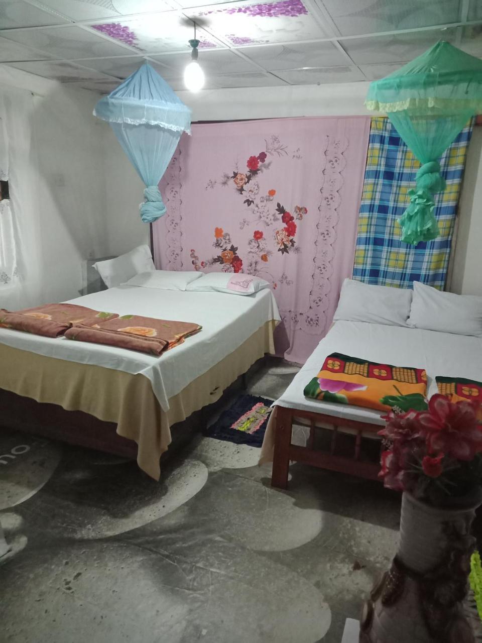 Damsen Homestay Ella Exterior foto
