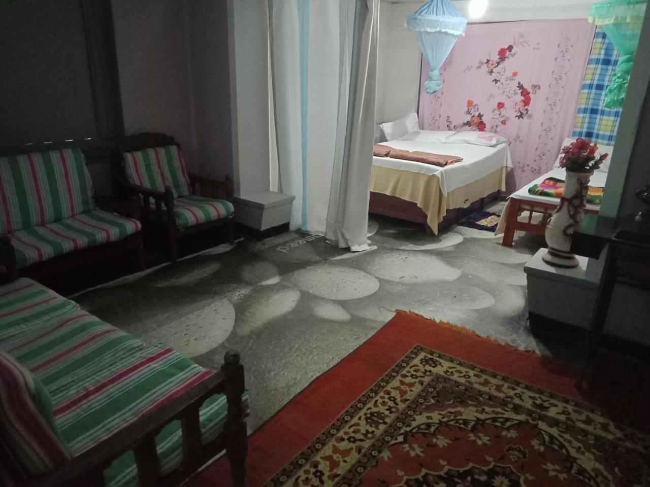 Damsen Homestay Ella Exterior foto