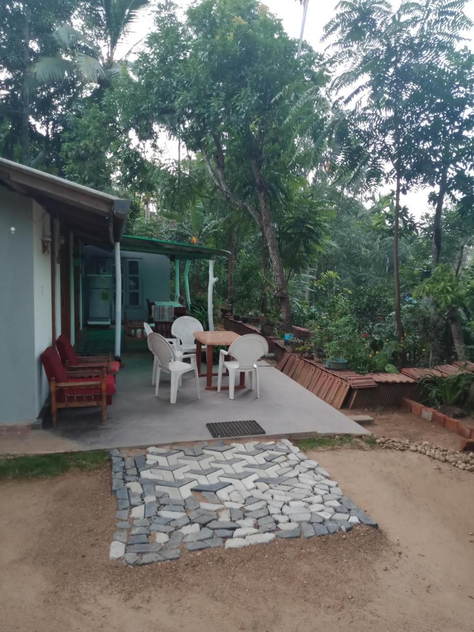 Damsen Homestay Ella Exterior foto