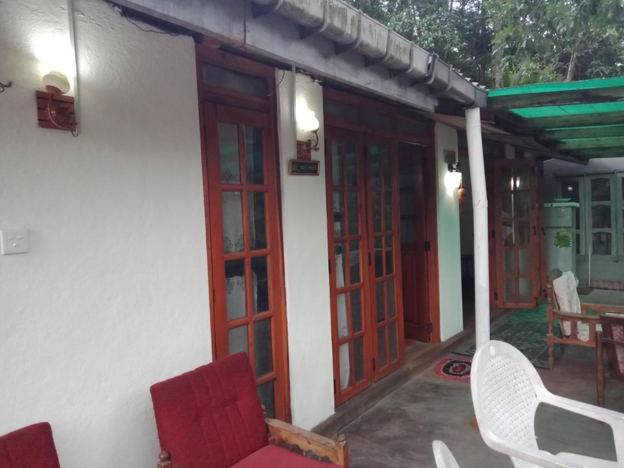 Damsen Homestay Ella Exterior foto
