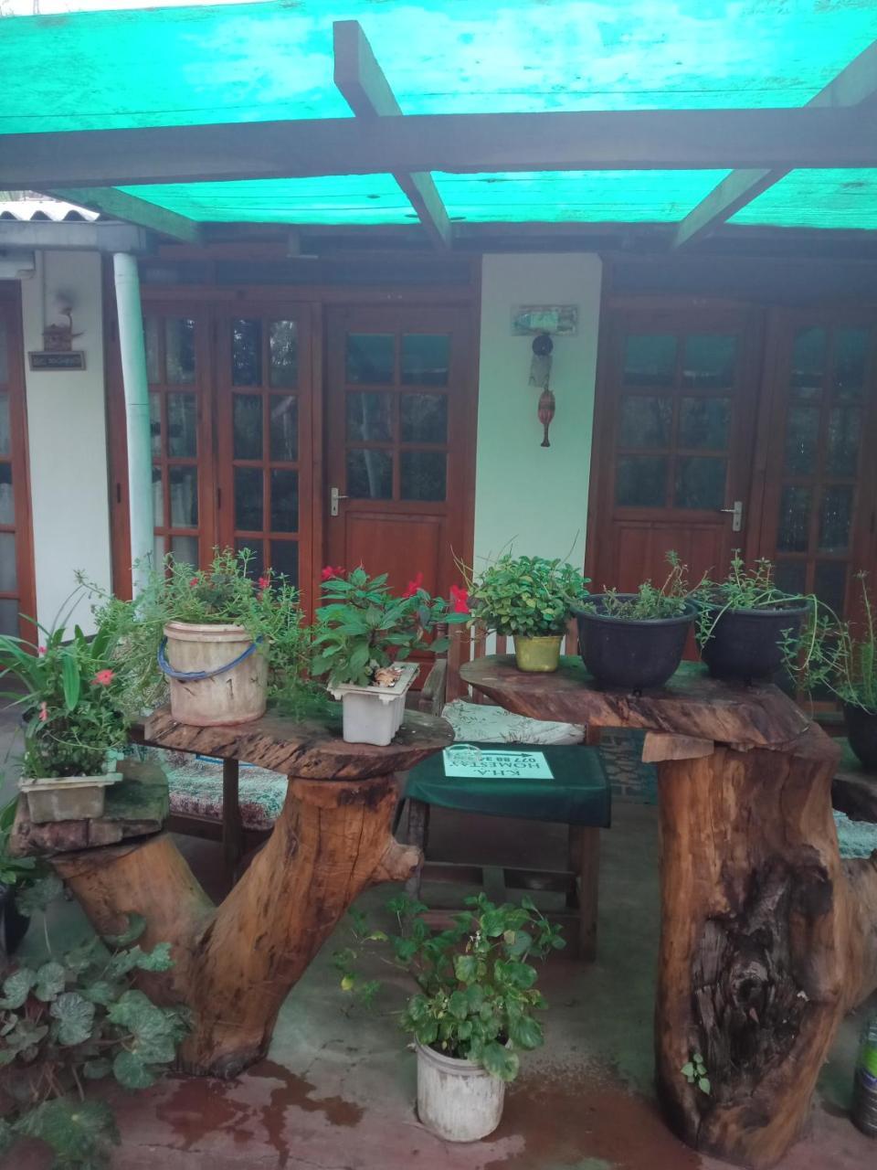 Damsen Homestay Ella Exterior foto