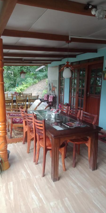 Damsen Homestay Ella Exterior foto