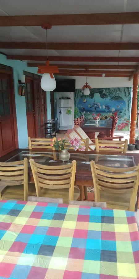Damsen Homestay Ella Exterior foto